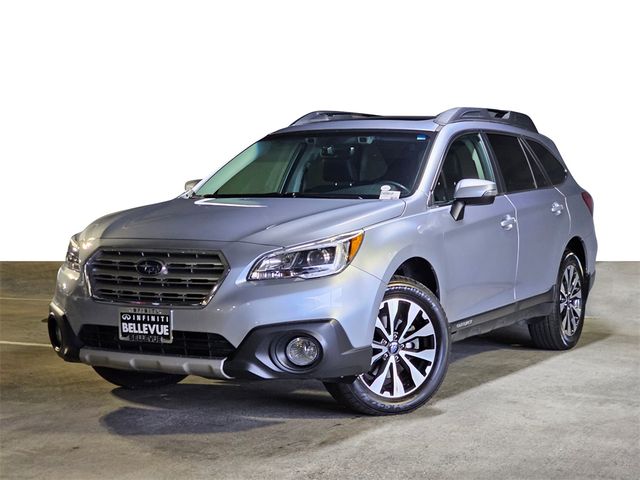 2017 Subaru Outback Limited