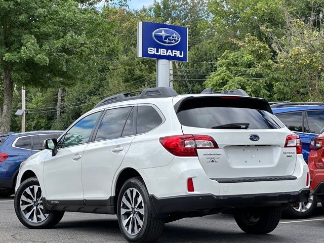 2017 Subaru Outback Limited