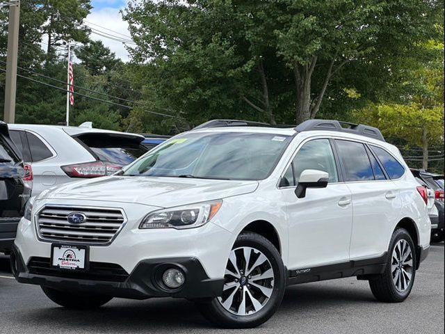 2017 Subaru Outback Limited