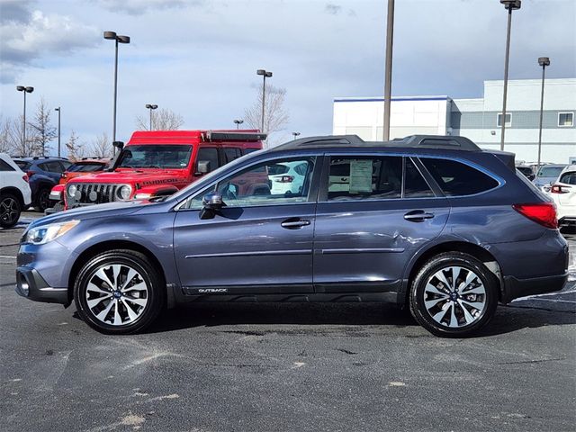 2017 Subaru Outback Limited