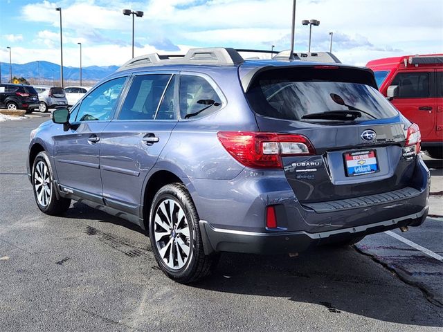 2017 Subaru Outback Limited