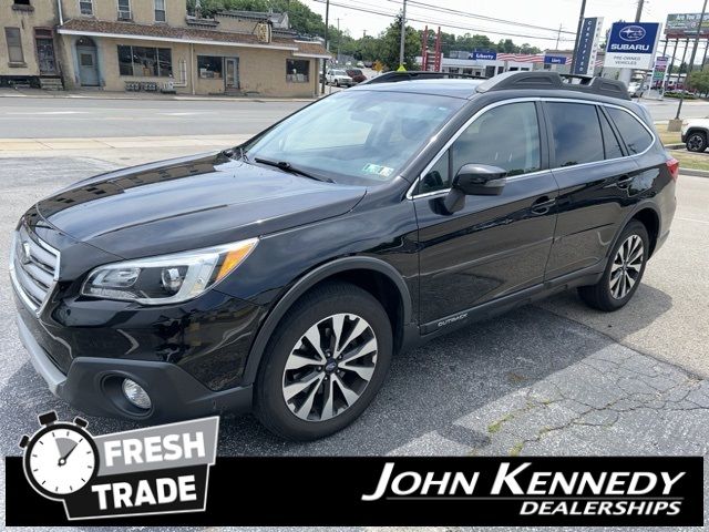 2017 Subaru Outback Limited