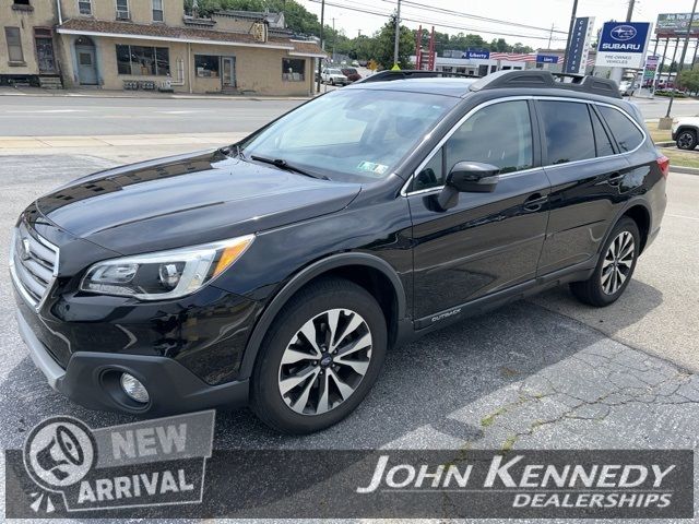 2017 Subaru Outback Limited