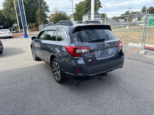 2017 Subaru Outback Limited