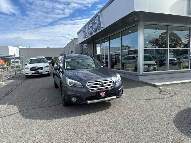 2017 Subaru Outback Limited