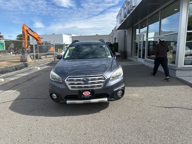 2017 Subaru Outback Limited