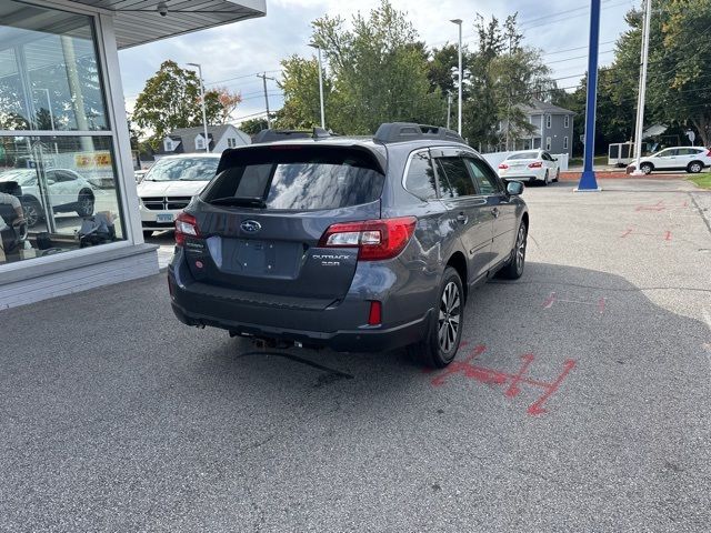 2017 Subaru Outback Limited