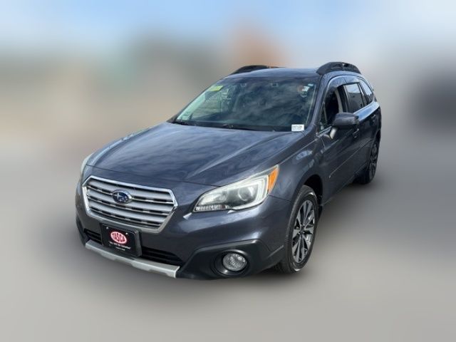 2017 Subaru Outback Limited