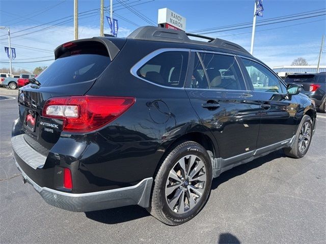 2017 Subaru Outback Limited