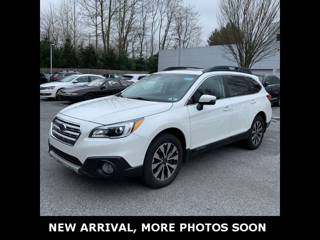 2017 Subaru Outback Limited