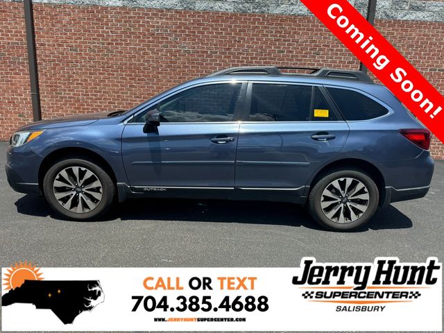 2017 Subaru Outback Limited