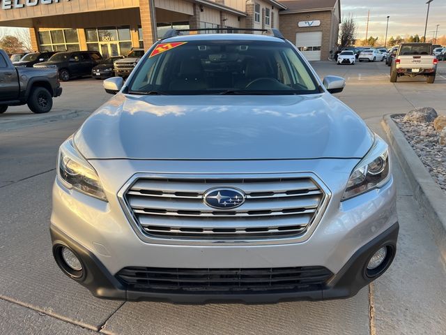 2017 Subaru Outback Limited