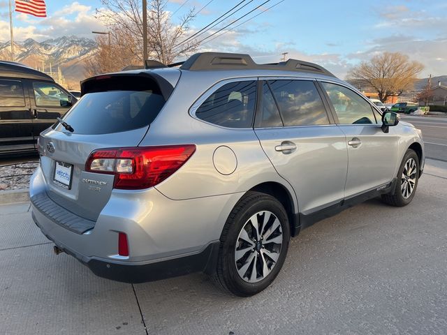 2017 Subaru Outback Limited