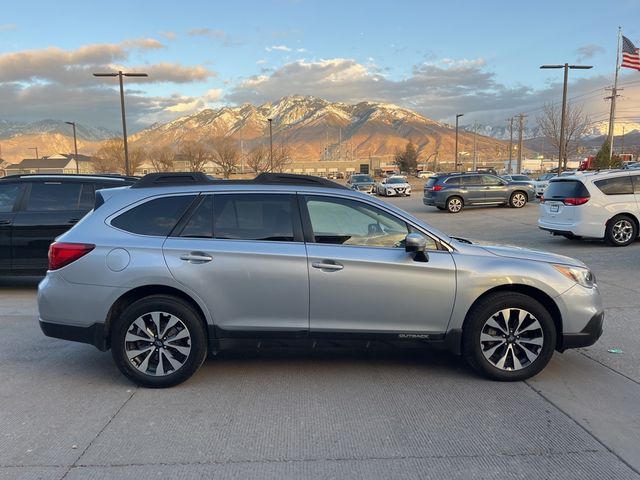 2017 Subaru Outback Limited