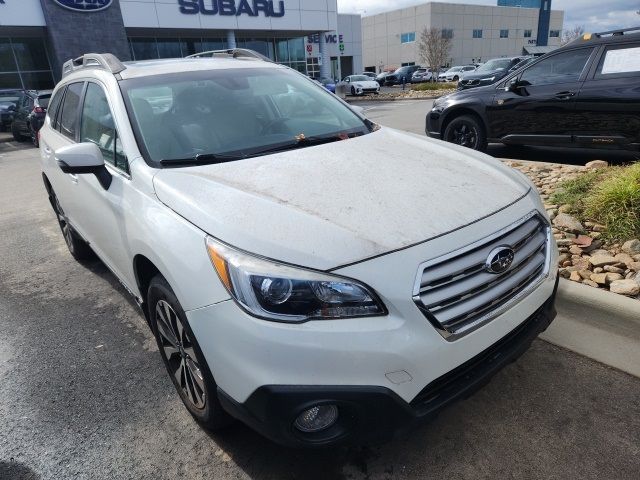 2017 Subaru Outback Limited