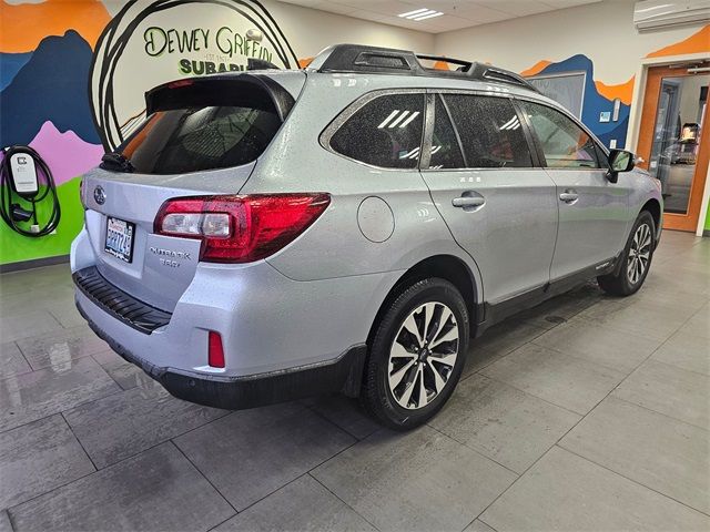 2017 Subaru Outback Limited