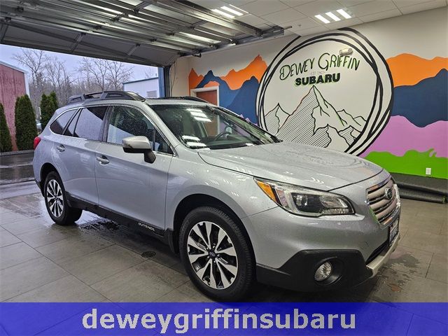 2017 Subaru Outback Limited