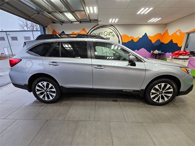 2017 Subaru Outback Limited