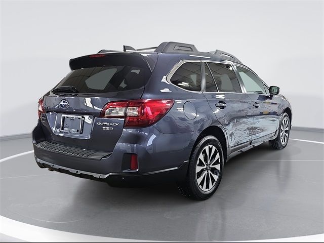 2017 Subaru Outback Limited