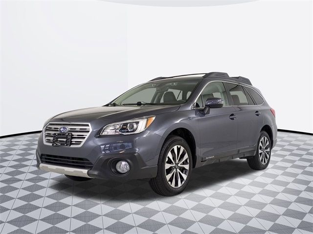 2017 Subaru Outback Limited