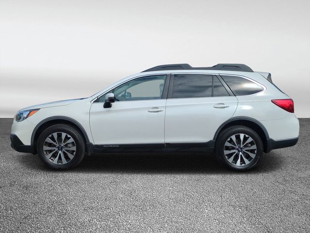 2017 Subaru Outback Limited