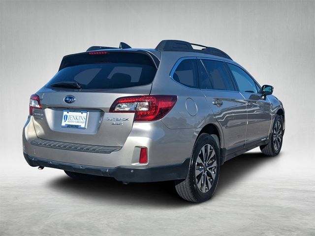 2017 Subaru Outback Limited