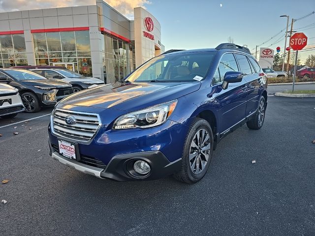 2017 Subaru Outback Limited