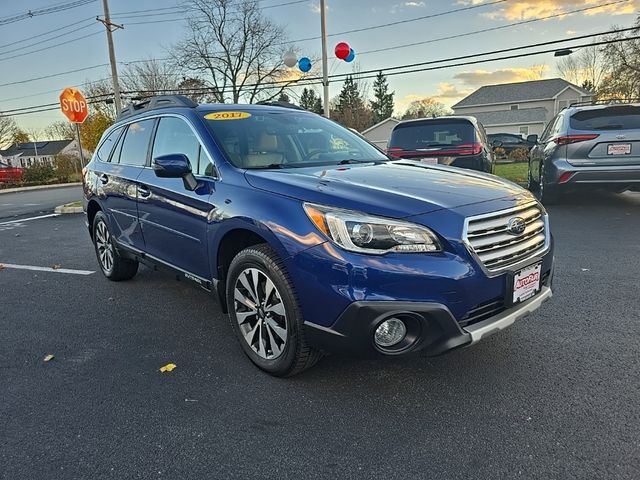 2017 Subaru Outback Limited