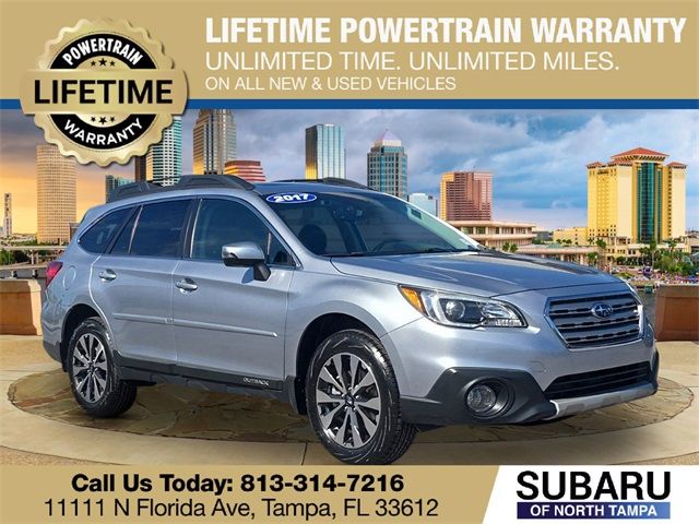 2017 Subaru Outback Limited