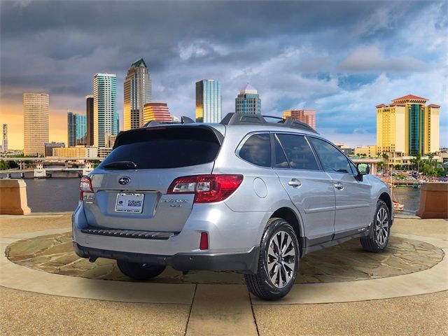 2017 Subaru Outback Limited