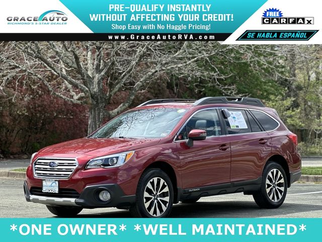 2017 Subaru Outback Limited