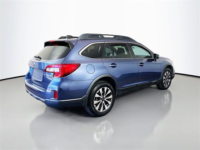 2017 Subaru Outback Limited