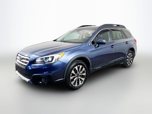 2017 Subaru Outback Limited