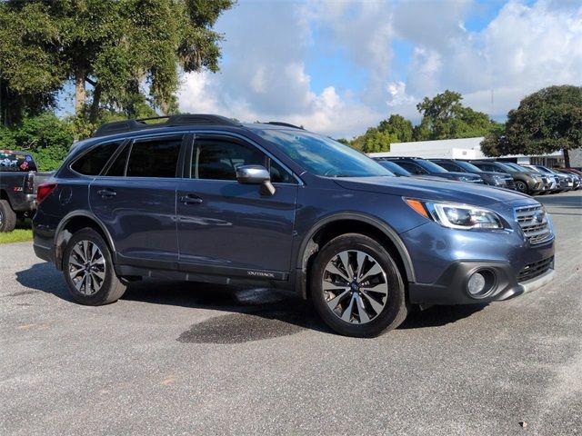 2017 Subaru Outback Limited