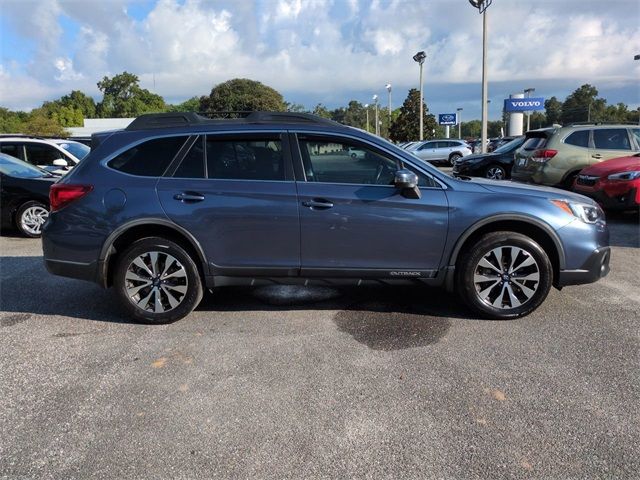 2017 Subaru Outback Limited