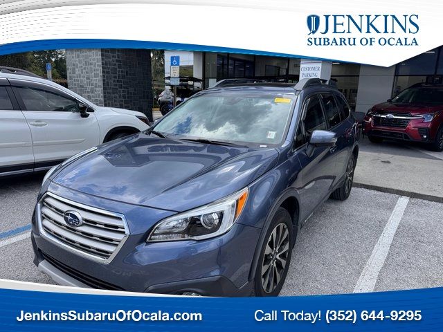 2017 Subaru Outback Limited