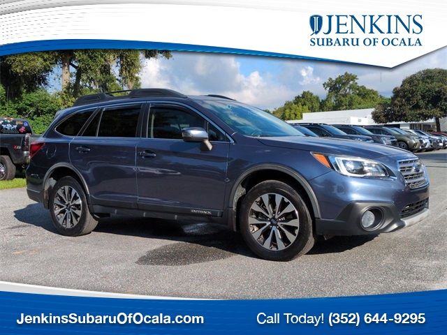 2017 Subaru Outback Limited