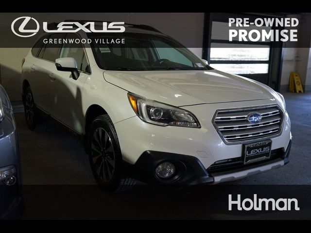 2017 Subaru Outback Limited