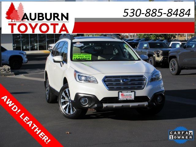 2017 Subaru Outback Limited