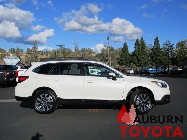 2017 Subaru Outback Limited