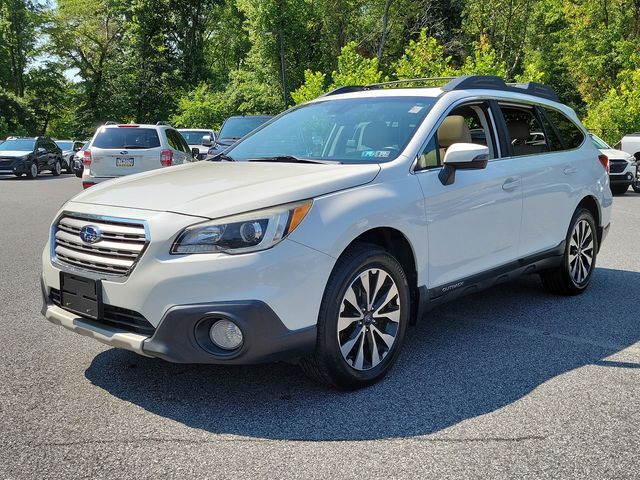 2017 Subaru Outback Limited