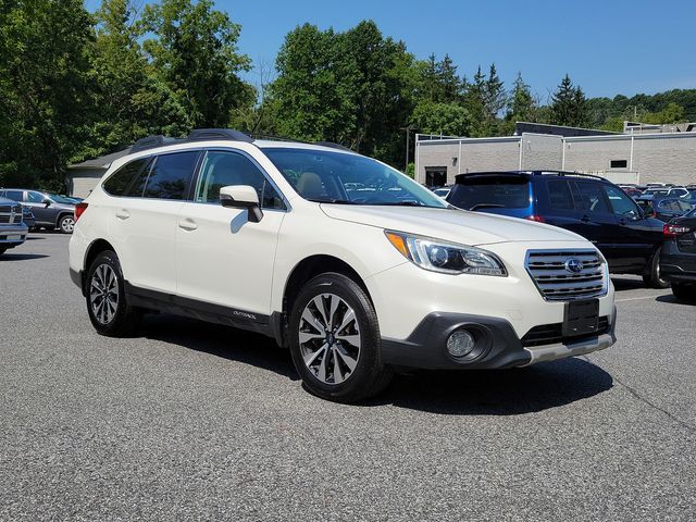 2017 Subaru Outback Limited