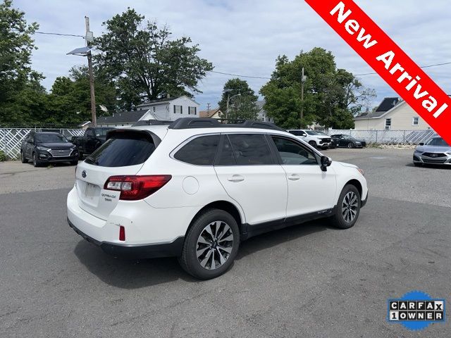 2017 Subaru Outback Limited