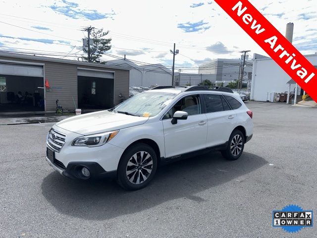 2017 Subaru Outback Limited