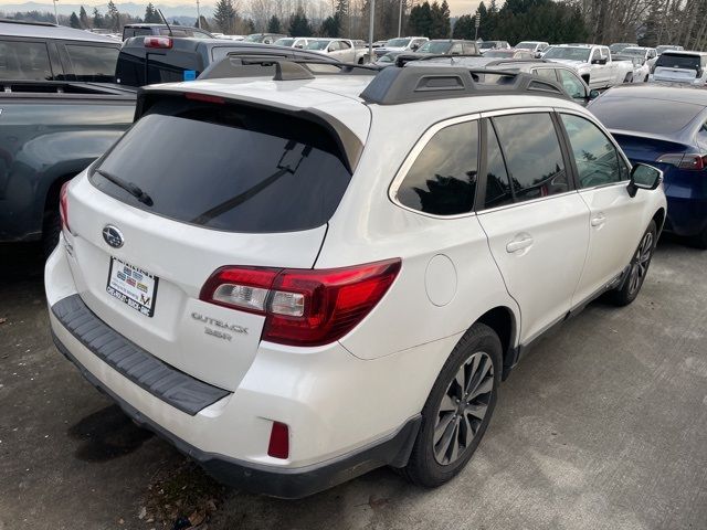 2017 Subaru Outback Limited