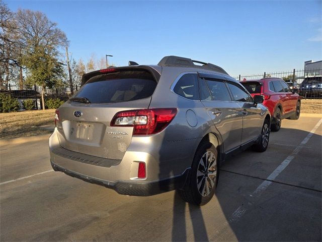 2017 Subaru Outback Limited