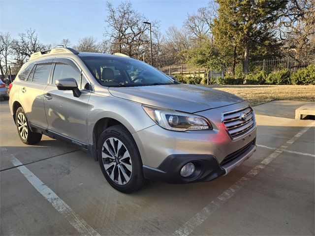 2017 Subaru Outback Limited