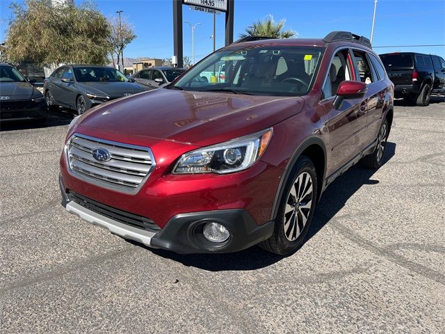 2017 Subaru Outback Limited