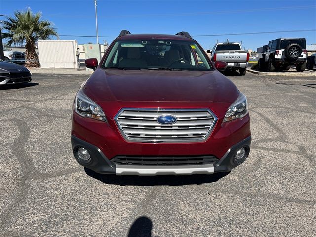 2017 Subaru Outback Limited