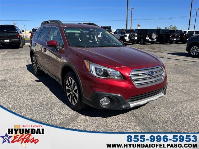 2017 Subaru Outback Limited